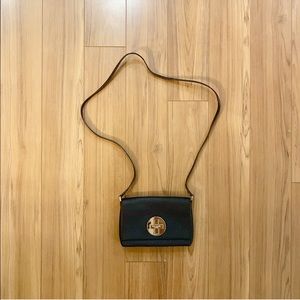 Kate Spade dark blue cross body bag